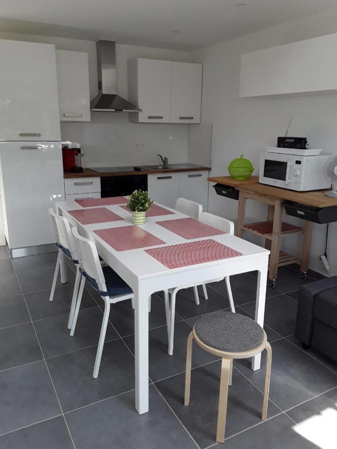 Terrasses de Malmedy - Duplex 419 Lägenhet Exteriör bild