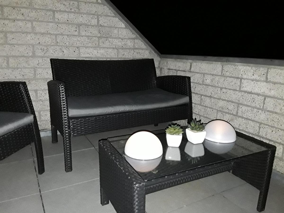 Terrasses de Malmedy - Duplex 419 Lägenhet Exteriör bild